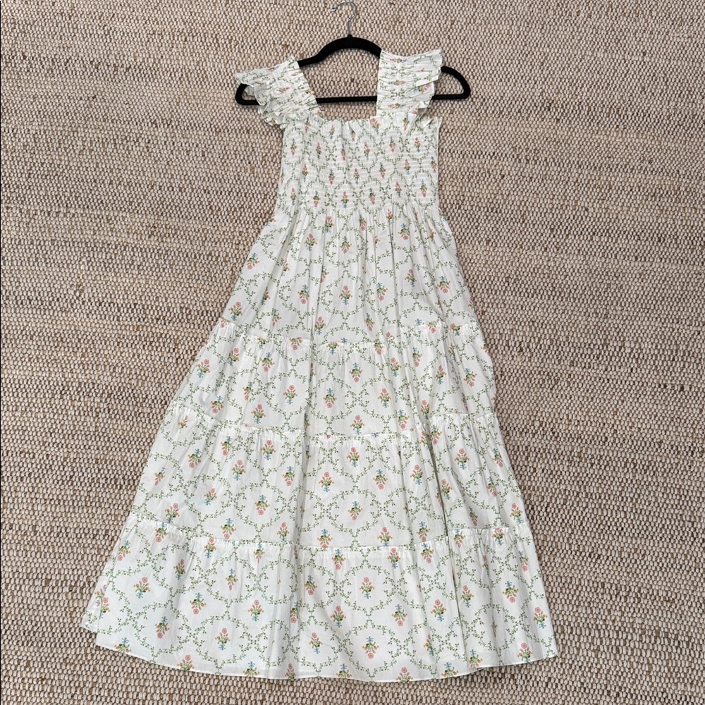 Hillhouse Ellie Nap dress